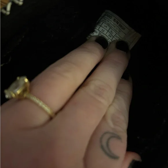 UGG Men's Black Slip-On Loafers - Picture 3 of 5